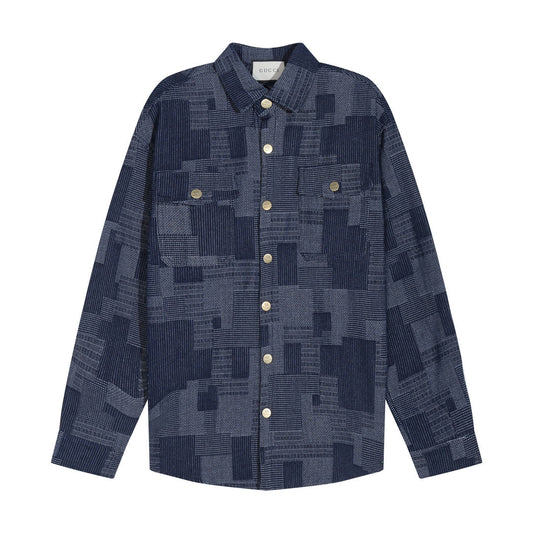 Gucci Signature 4DE3 Jacket - Image 1