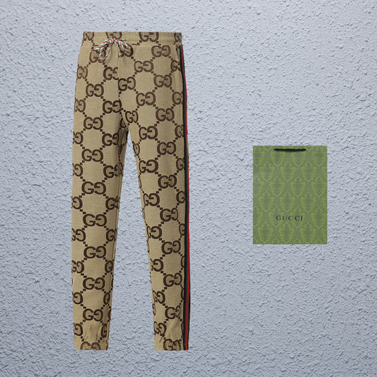 Gucci Signature 6A74 Pants - Image 1
