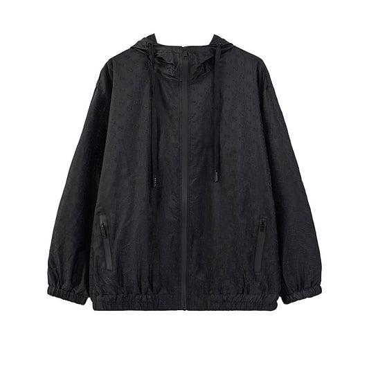 Gucci Logo Jacket - Image 1
