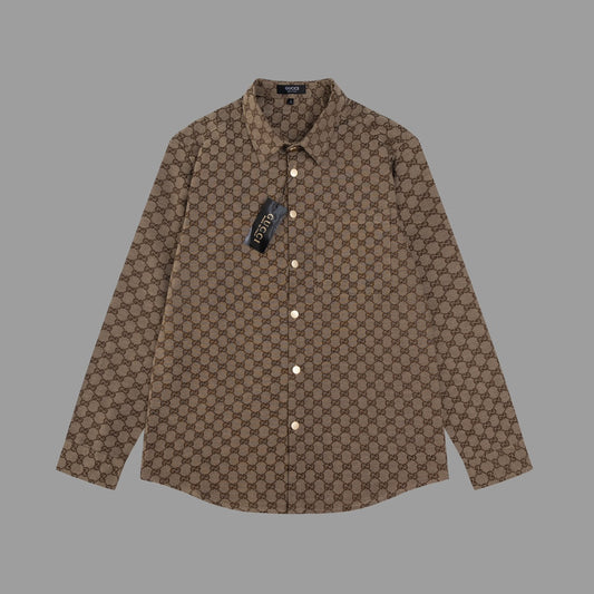 Gucci Signature 5670 Shirt - Image 2