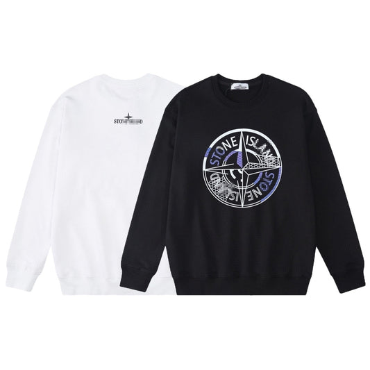 STONE ISLAND Crewneck Sweatshirt #14