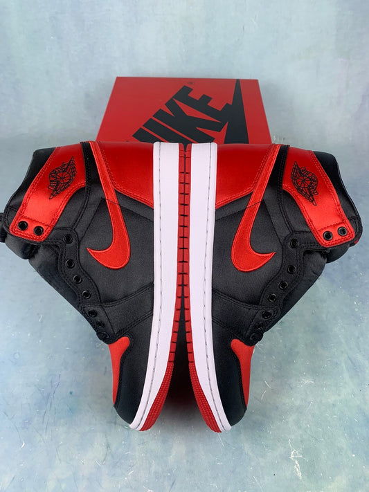 Air Jordan 1 High-Top Sneakers (Men's & Women's)