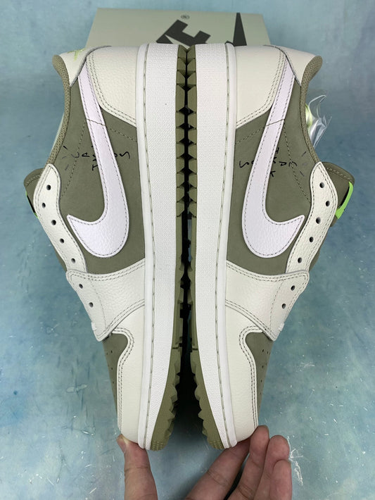 Air Jordan 1 Low-Top Sneakers (Men's & Women's)