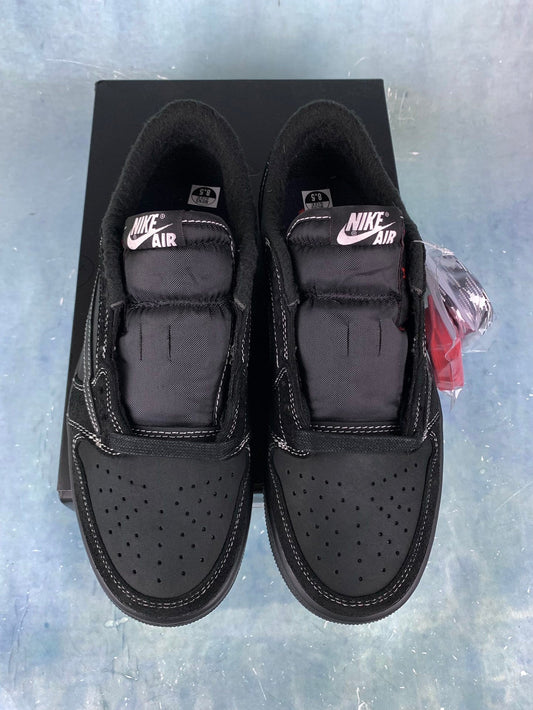 Air Jordan 1 Low-Top Sneakers (Men's & Women's)
