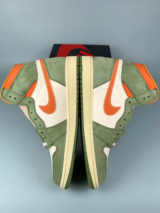 Air Jordan 1 High-Top Sneakers (Men's & Women's)