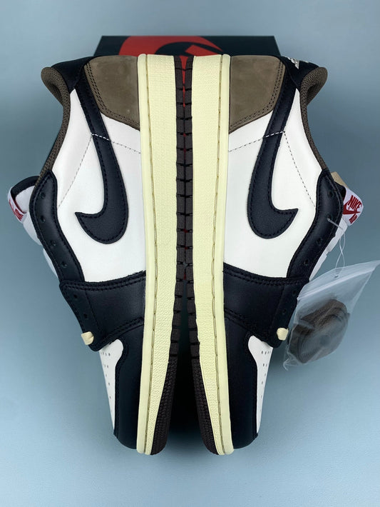 Air Jordan 1 Low-Top Sneakers (Men's & Women's)