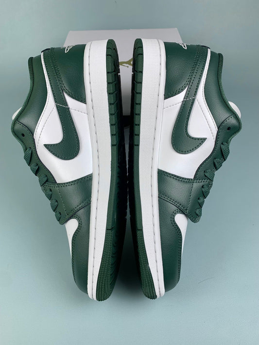 Air Jordan 1 Low-Top Sneakers (Men's & Women's)