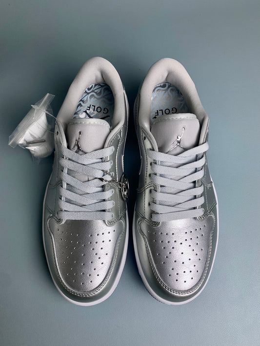 Air Jordan 1 Low-Top Sneakers (Men's & Women's)