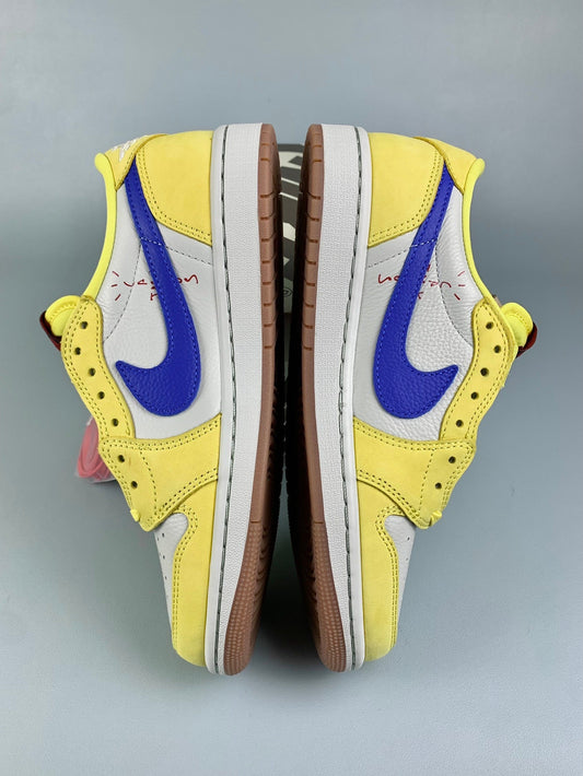 Air Jordan 1 Low Men's Sneakers