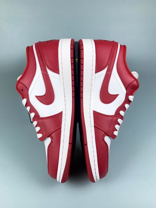 Air Jordan 1 Low-Top Sneakers (Men's & Women's)