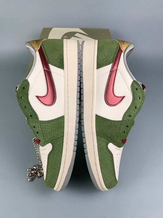 Air Jordan 1 Low Men's Sneakers