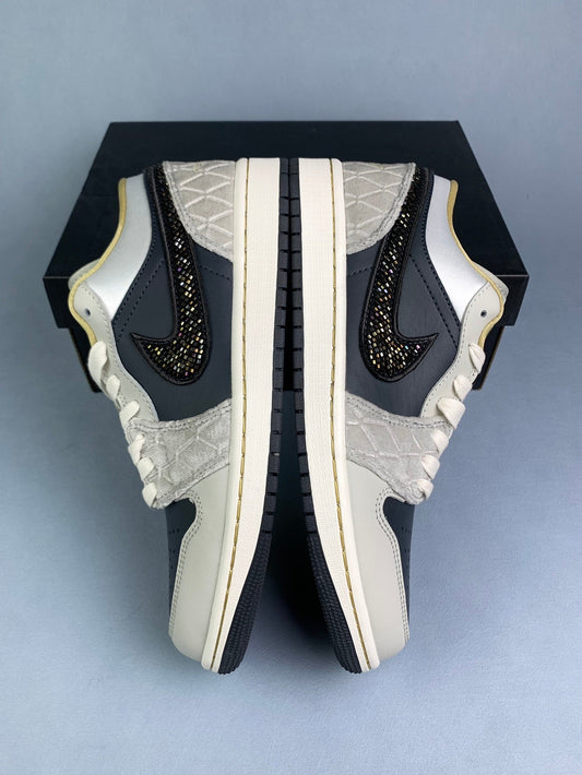 Air Jordan 1 Low Men's Sneakers