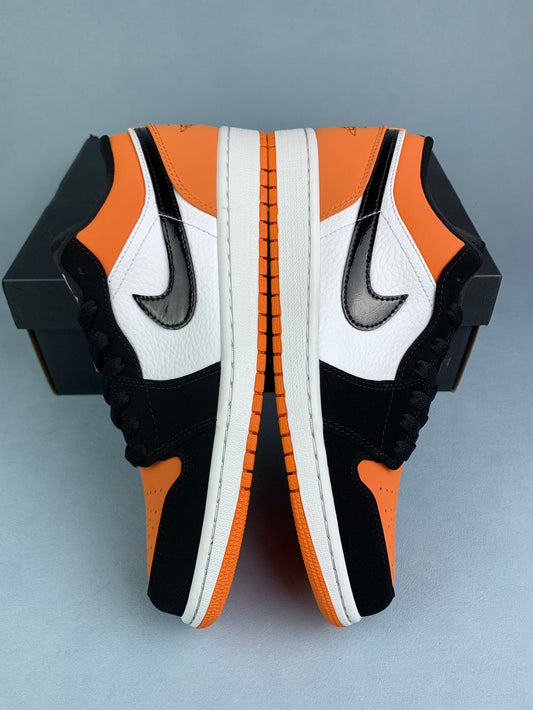 Air Jordan 1 Low-Top Sneakers (Men's & Women's)