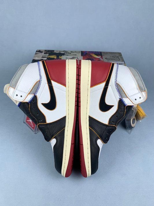 Air Jordan 1 High-Top Men's Sneakers
