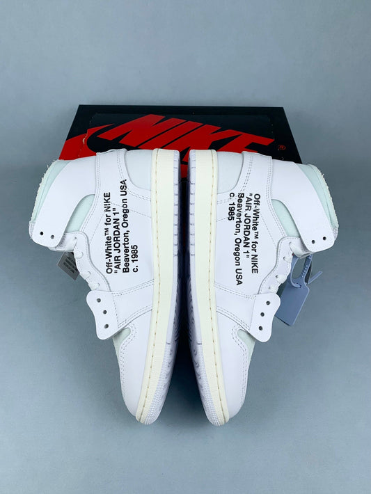Air Jordan 1 High-Top Men's Sneakers