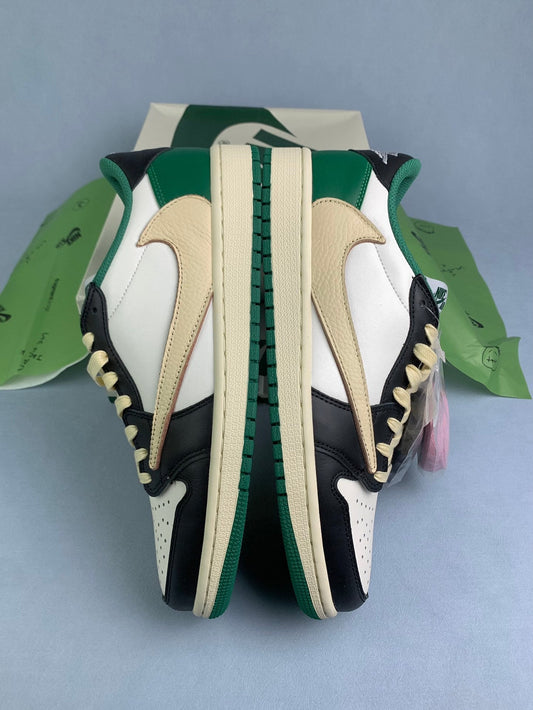 Air Jordan 1 Low-Top Sneakers (Men's & Women's)