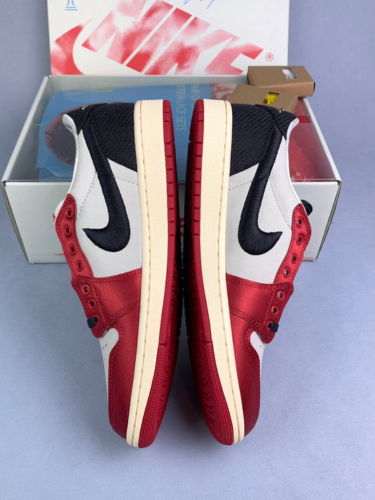 Air Jordan 1 Low-Top Sneakers (Men's & Women's)