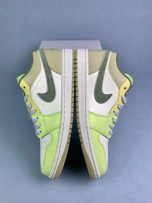 Air Jordan 1 Low-Top Sneakers (Men's & Women's)
