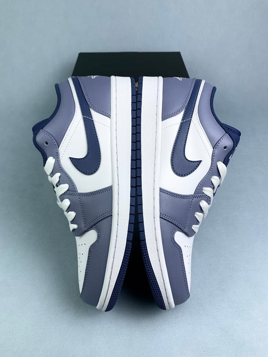 Air Jordan 1 Low-Top Sneakers (Men's & Women's)