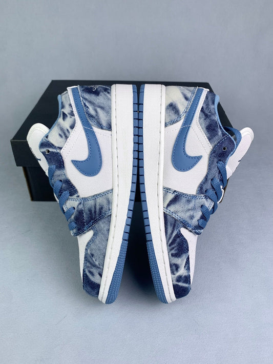 Air Jordan 1 Low-Top Sneakers (Men's & Women's)