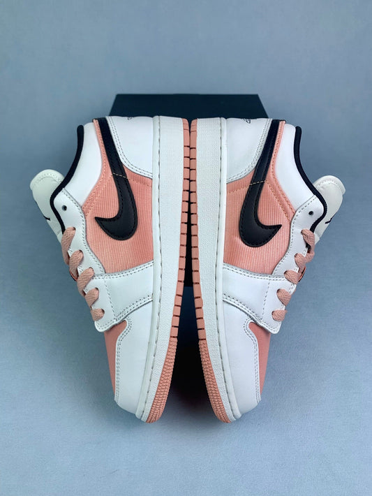 Air Jordan 1 Low-Top Sneakers (Men's & Women's)