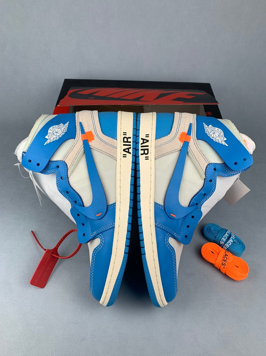 Air Jordan 1 High-Top Men's Sneakers