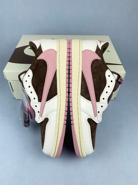 Air Jordan 1 Low-Top Sneakers (Men's & Women's)