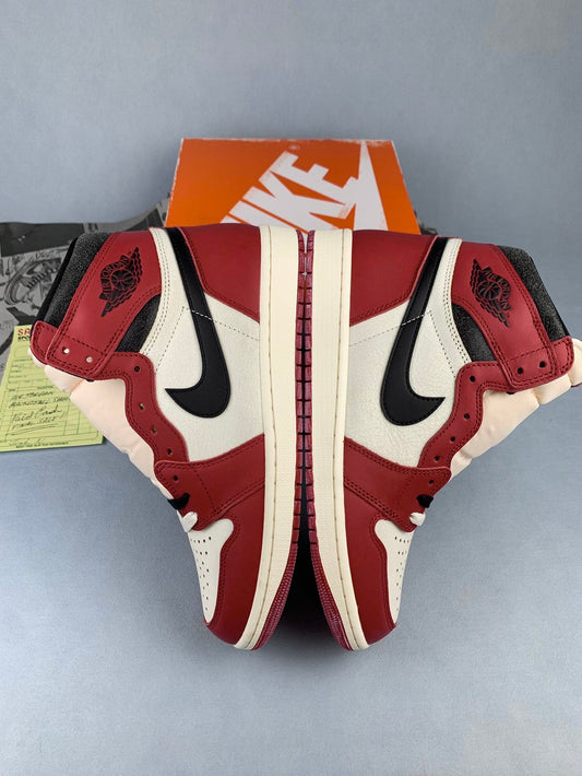 Air Jordan 1 High-Top Men's Sneakers