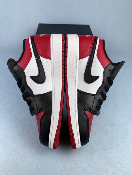 Air Jordan 1 Low-Top Sneakers (Men's & Women's)