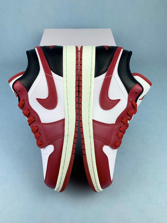 Air Jordan 1 Low-Top Sneakers (Men's & Women's)