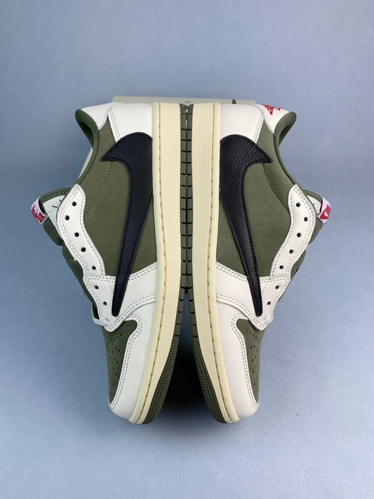 Air Jordan 1 Low Men's Sneakers