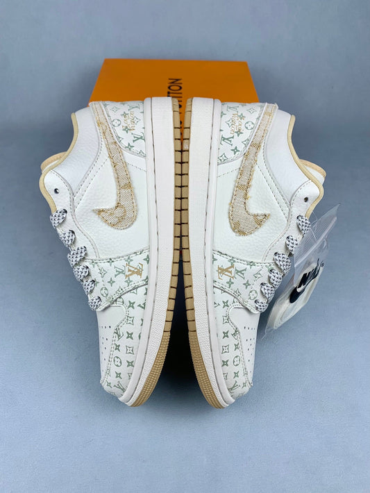 Air Jordan 1 Low-Top Sneakers (Men's & Women's)