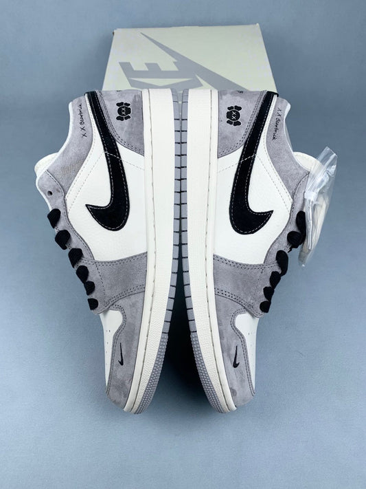 Air Jordan 1 Low-Top Sneakers (Men's & Women's)