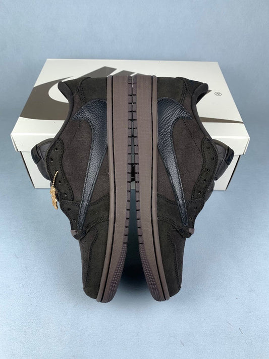 Air Jordan 1 Low-Top Sneakers (Men's & Women's)