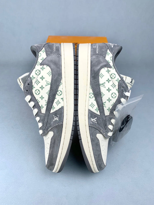 Air Jordan 1 Low-Top Sneakers (Men's & Women's)