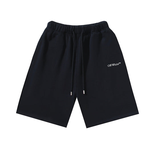 OFF-Whlte arrow print shorts#16