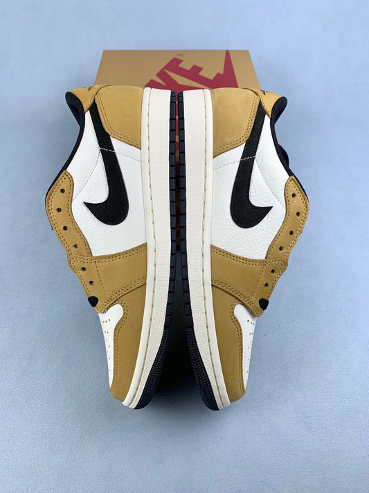 Air Jordan 1 Low Men's Sneakers