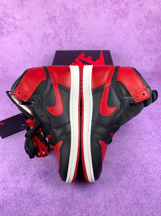 Air Jordan 1 High-Top Men's Sneakers