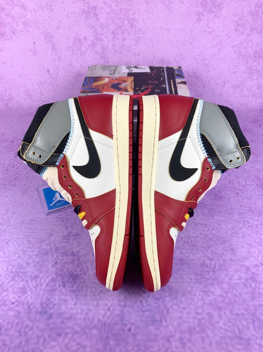 Air Jordan 1 High-Top Men's Sneakers