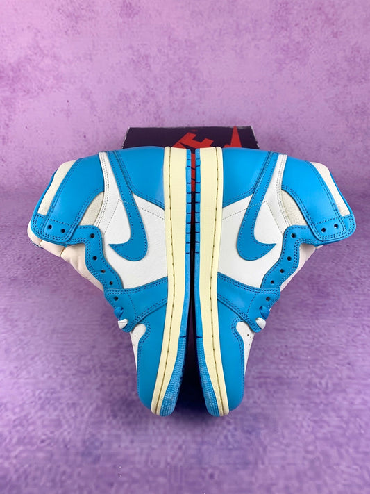 Air Jordan 1 High-Top Men's Sneakers