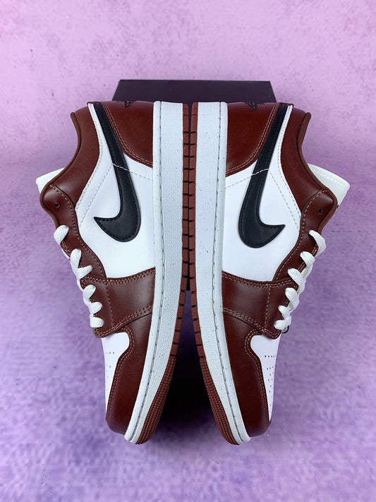 Air Jordan 1 Low Men's Sneakers