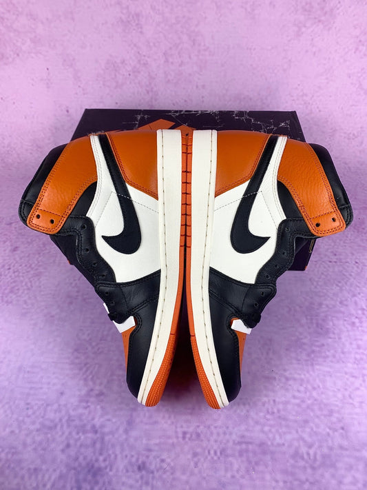 Air Jordan 1 High-Top Men's Sneakers