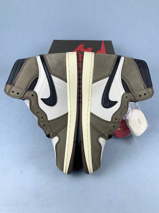 Air Jordan 1 High-Top Men's Sneakers