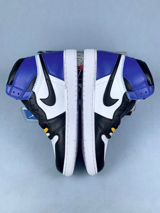 Air Jordan 1 High-Top Men's Sneakers