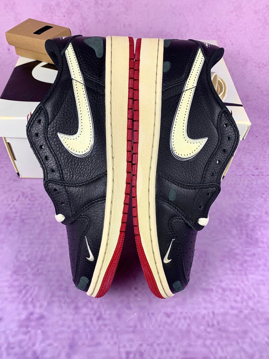 Air Jordan 1 Low Men's Sneakers