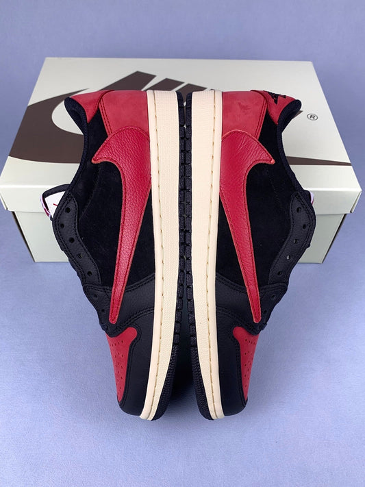 Air Jordan 1 Low Men's Sneakers