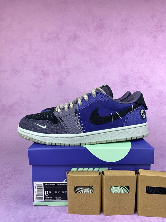 Air Jordan 1 Low Men's Sneakers