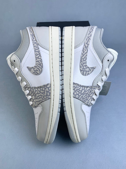 Air Jordan 1 Low-Top Sneakers (Men's & Women's)