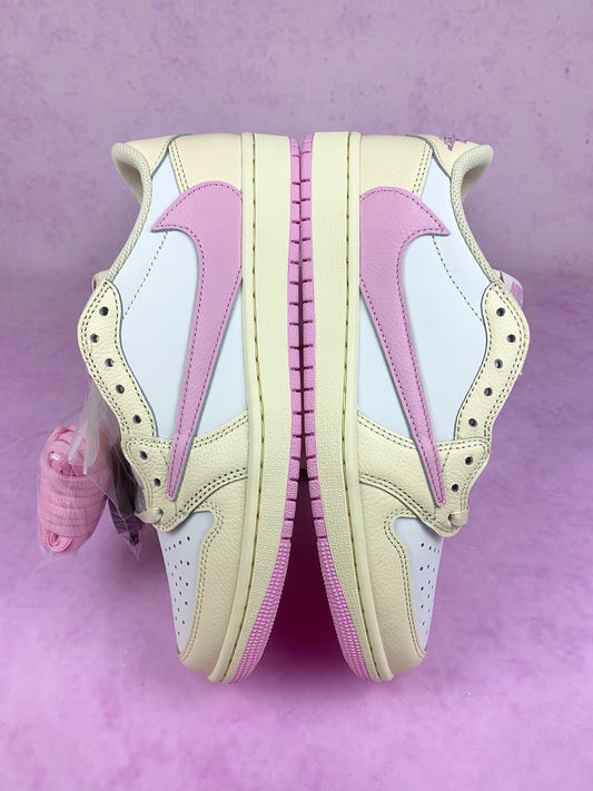 Air Jordan 1 Low-Top Sneakers (Men's & Women's)