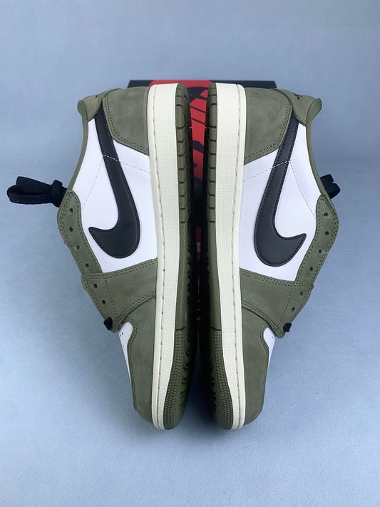 Air Jordan 1 Low-Top Sneakers (Men's & Women's)